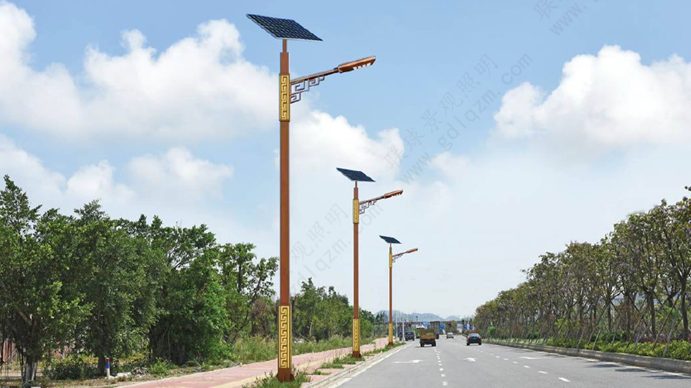 太陽能路燈價格