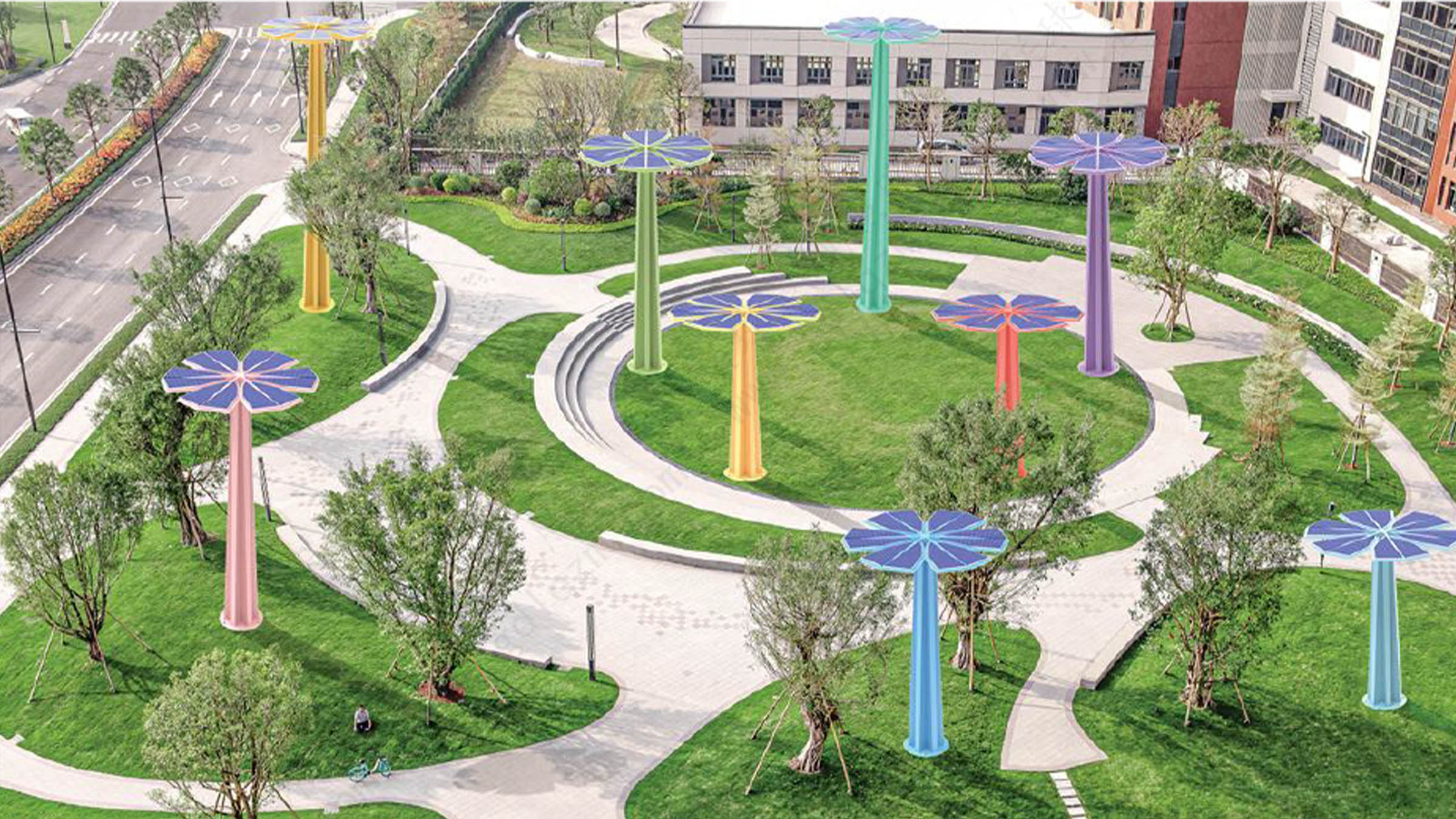 太陽能景觀燈價格