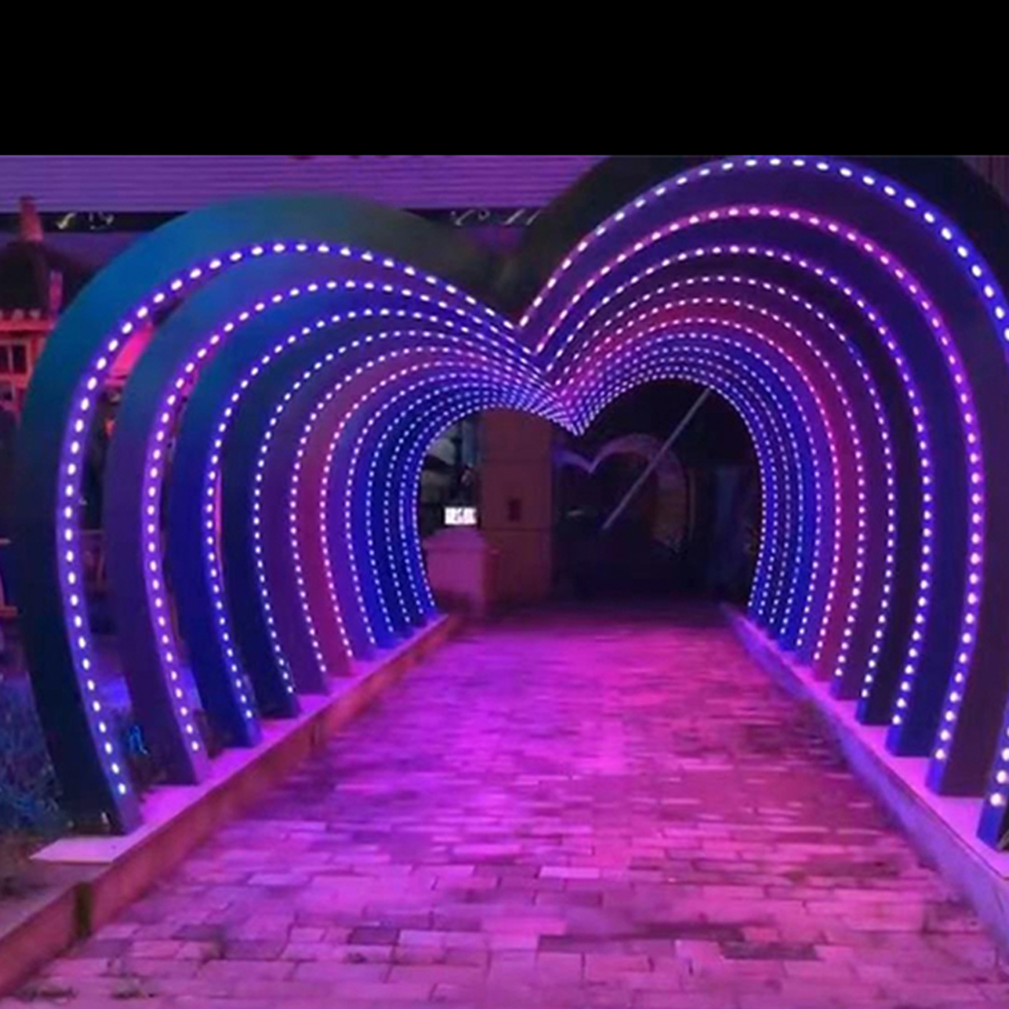 心形時光門  批發 