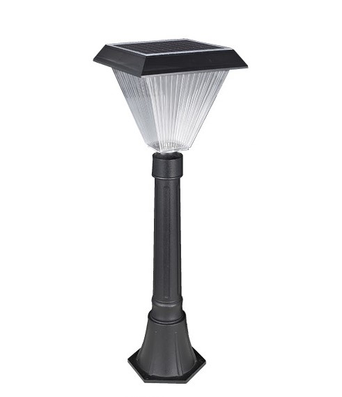 斜四方罩-歐桿草坪燈  工廠