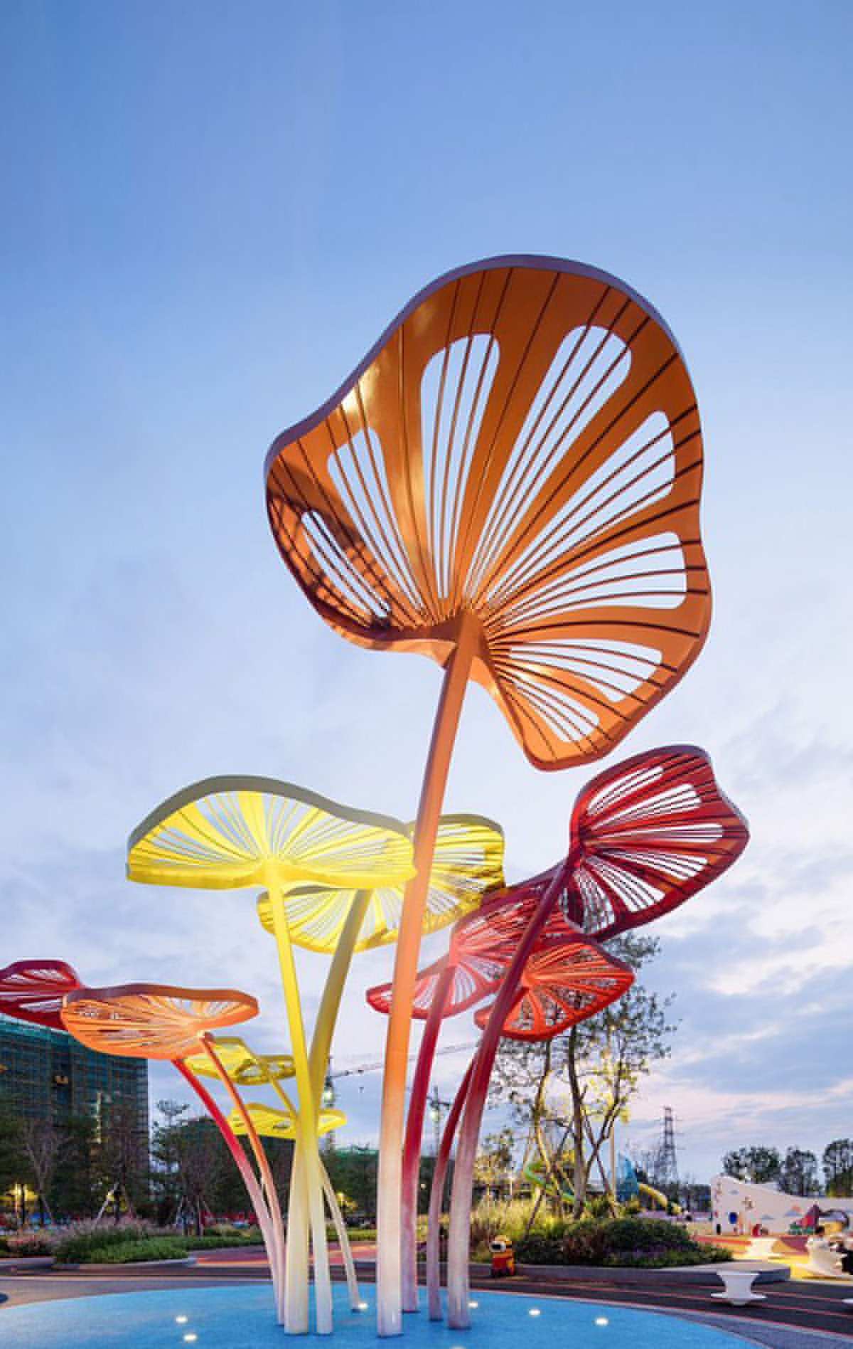 向陽開花  定制