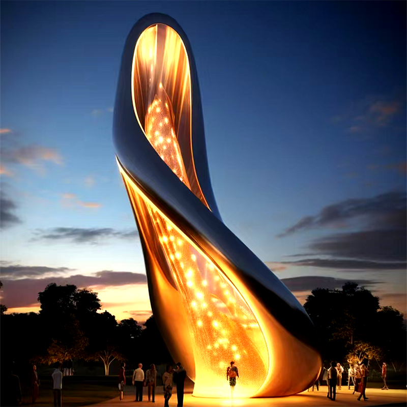 大型地標景觀雕塑