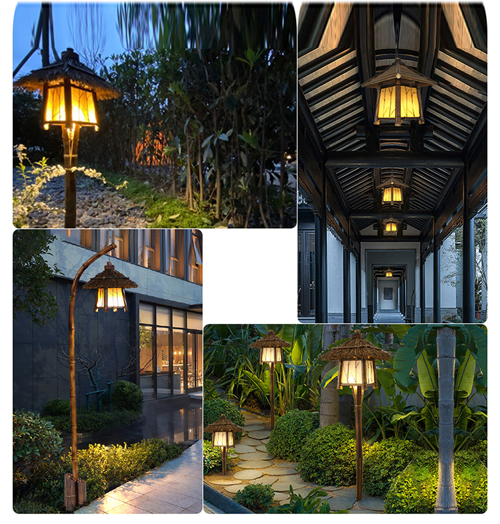 中式庭院燈  批發